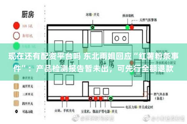 现在还有配资平台吗 东北雨姐回应“红薯粉条事件”：产品检测报告暂未出，可先行全额退款