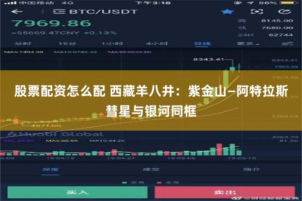 股票配资怎么配 西藏羊八井：紫金山—阿特拉斯彗星与银河同框