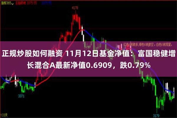 正规炒股如何融资 11月12日基金净值：富国稳健增长混合A最新净值0.6909，跌0.79%